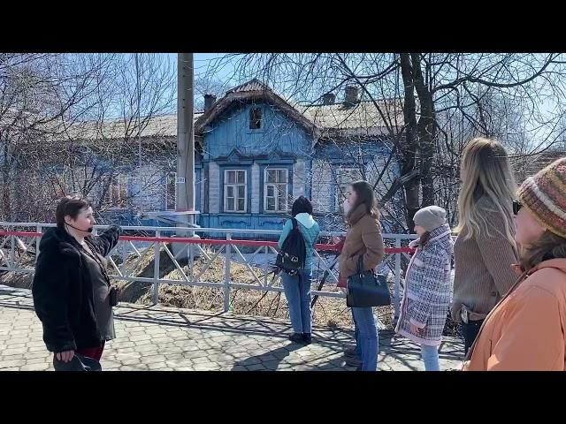 Поездка в Байкальский биосферный заповедник