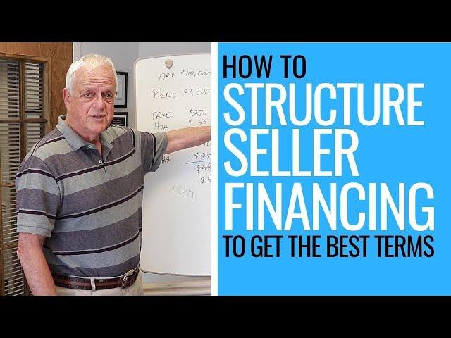 How to Structure Owner Financing Deal