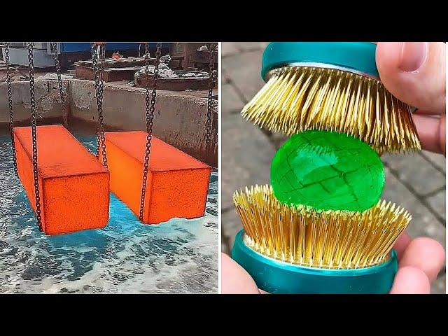 BEST ODDLY SATISFYING VIDEO • Những video triệu view, thỏa mãn người xem trên Tik Tok• EP54