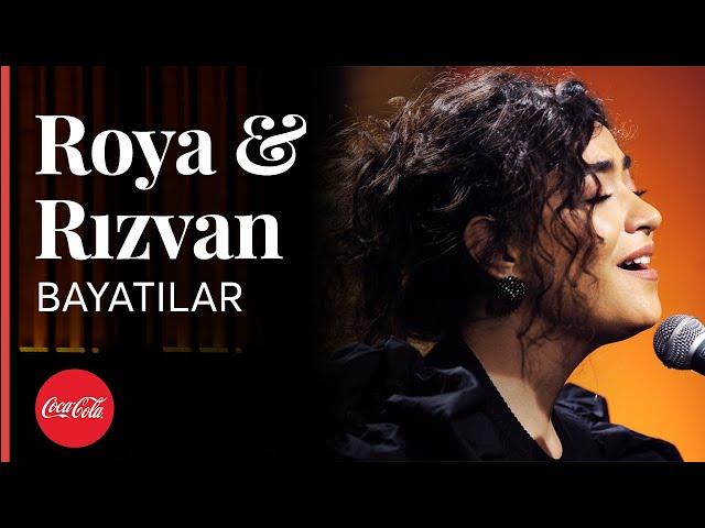 Roya & Rızvan - Bayatılar / @Akustikhane