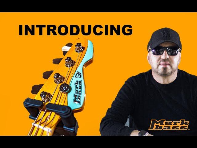 Introducing Markbass Basses