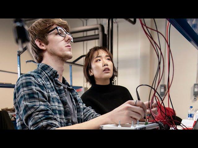 Study Systems Engineering and Design at The Grainger College of Engineering