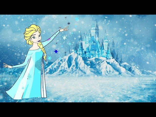 FROZEN Meditation for Kids Sleep ~ Into the Unknown Sleep Story | Guided Meditation