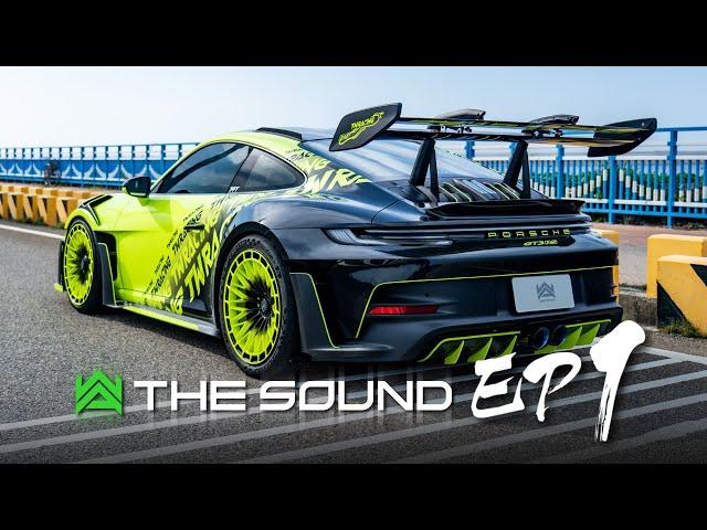 This Porsche Sounds INSANE  | 992 GT3 RS ARMYTRIX Exhaust