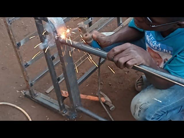 Bukhaari Investment Ltd. metal fabrication in Uganda 