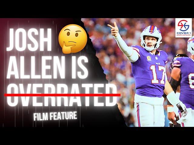 How Pre-Snap Motion & Shifts Helped Josh Allen Dominate the Jags