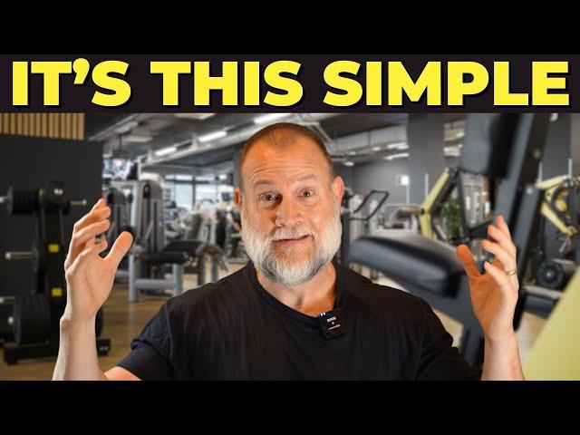 The Best Fitness Advice For Men Over 60 (A Simple Approach)