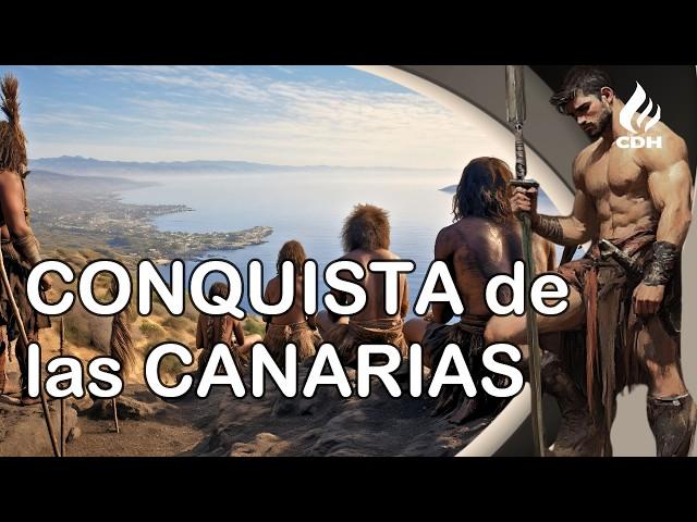 La conquista de Canarias un capítulo olvidado de la historia de España