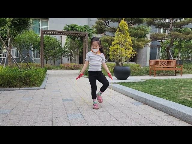 줄넘기 하는 방법