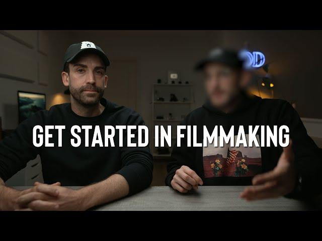 No Filmmaking Experience? Start Here.