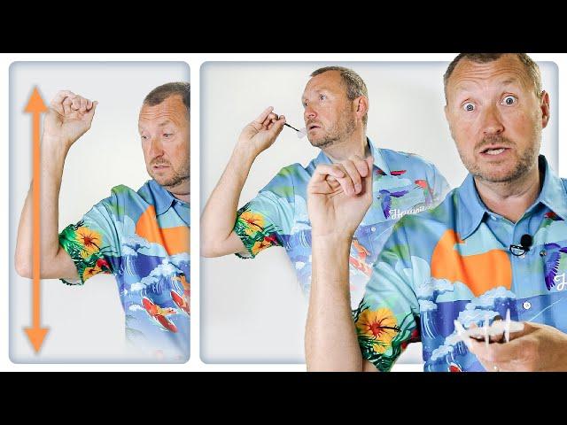 ELBOW HEIGHT • "Never EVER drop your elbow!" w/ Wayne Mardle • Darts Tutorial