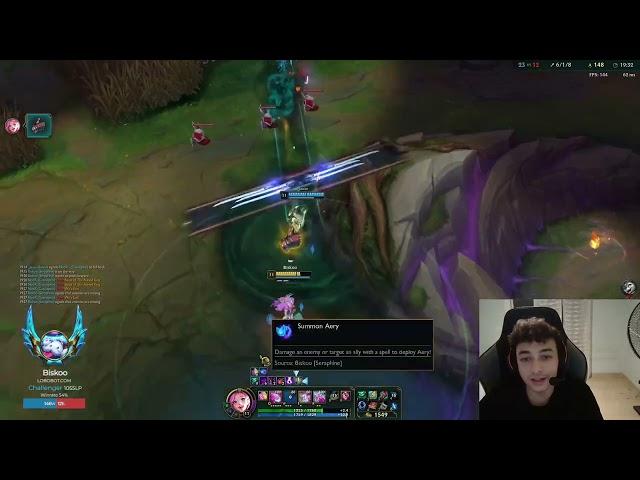 BEST League of Legends Daily Twitch Moments #150