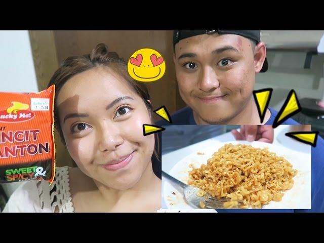 Lutong Bahay: PANCIT CANTON! - saytioco