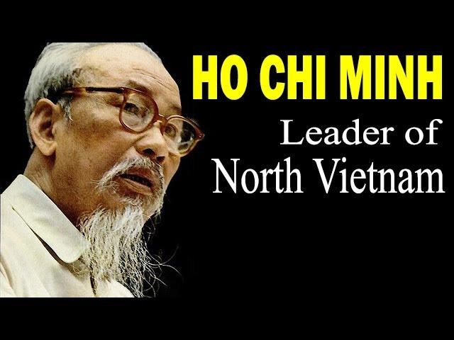 Biography of Ho Chi Minh - North Vietnamese Revolutionary Leader | Documentary