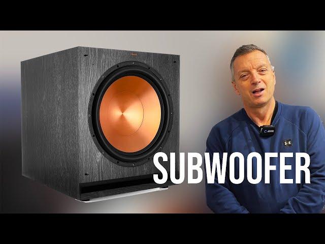 COME COLLEGARE UN SUBWOOFER AL NOSTRO IMPIANTO HI-FI!