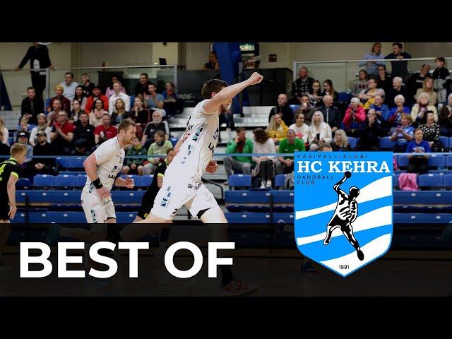 Best Of Dmitriy Yankovskiy | Estonian Champions League & Cup Competition 2020/21