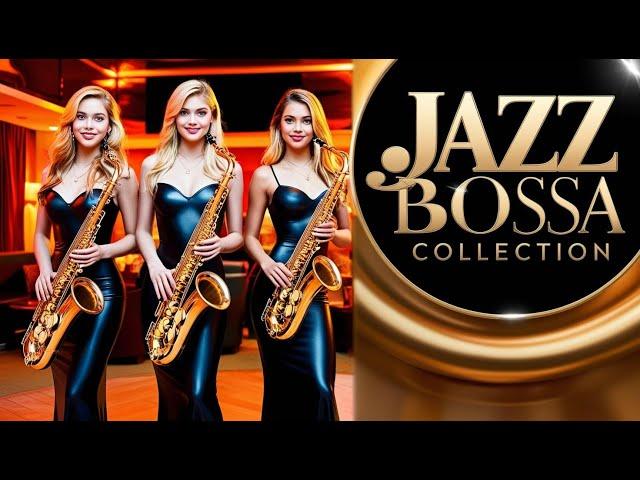 Bossa Jazz Instrumental  (vol1) for work, study, relax Song's Best soft Orchestral songs beautiful