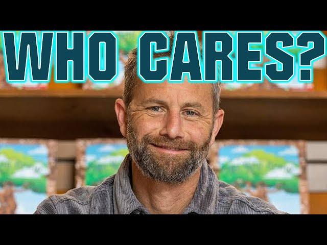 KIRK CAMERON IS MOVING . . . AND THAT'S NEWS?