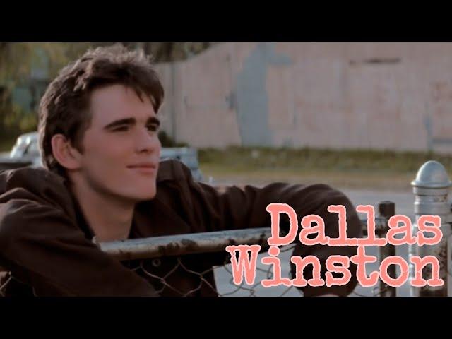 Dallas Winston being the BEST  Outsiders character for *almost* 3 minutes straight || Gingermint