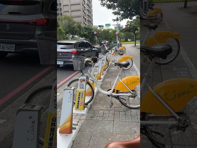 Taiwan uBike Next Generation : The electric bike sharing era. Ubike 2.0e