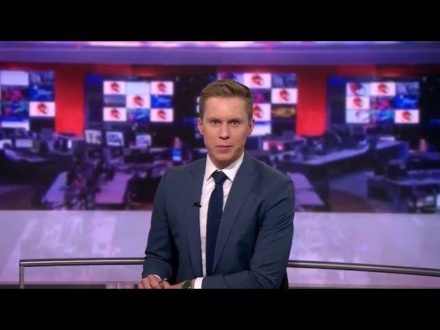 BBC News (with Gareth Barlow) - 1 July 2022