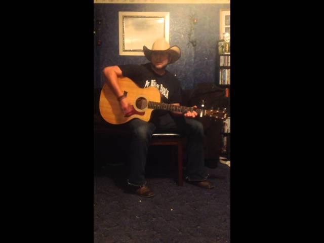 Kyle Brandon Legendre cover "Fire Away"