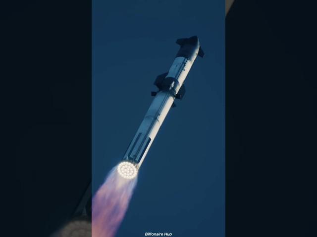 Elon Musk Never-Give-Up Spirit #space #spacex #elonmusk #spaceflight #spacefans #shorts #starship