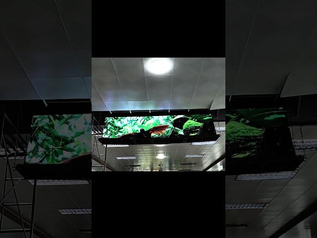 ONUMEN's Separate Portable LED Display! #ledscreenfactory #ledscreen #leddisplay #leddisplayscreen