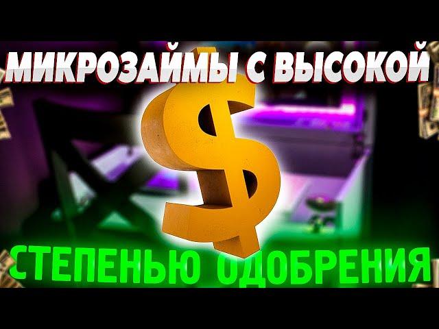 ТОП займы 2022. Где без отказа взять микрозайм на карту?