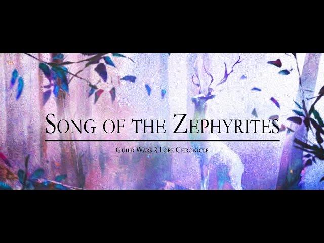 Guild Wars 2 Lore | Song of the Zephyrites | The Krytan Herald