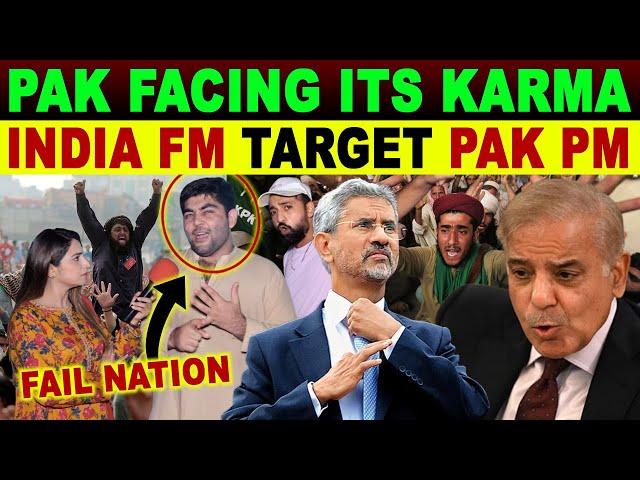 KARMA HITTING BACK AT PAKISTAN | JAY SHANKAR BLUNT REPLY TO PAKISTAN IN UNGA | PAK REACTIONS