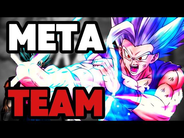 META Beast Gohan Team Builder NO Xeno Vegeta | Dragon ball Idle