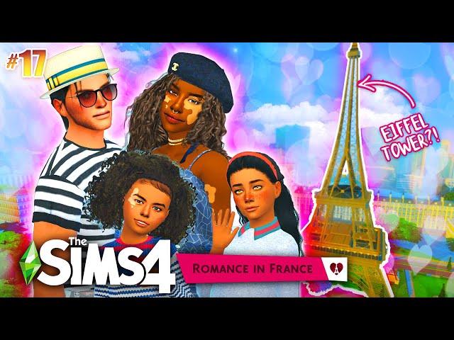 This mod adds PARIS to your Sims 4 game?! 