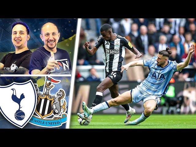 ILLNESS RUNNING THROUGH THE SQUAD! • Tottenham Vs Newcastle • Premier League  [PREVIEW SHOW]