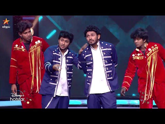 Vijay TV TROLL full song..  | Vijay Television Awards | Episode Preview