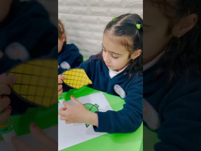 نشاط حرف الذال | روضة عالم الأطفال