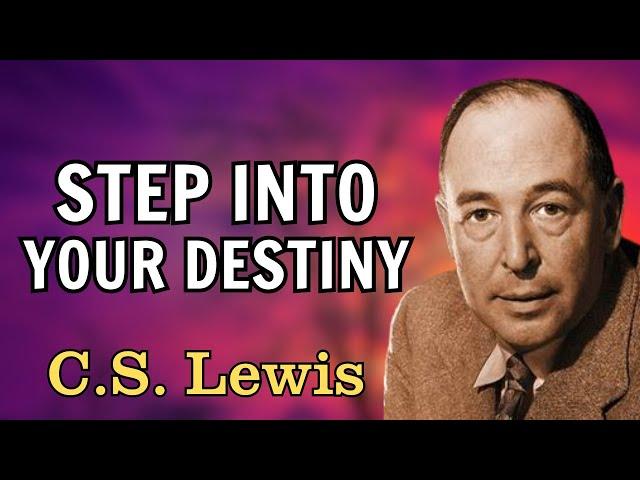 God’s Whisper Signals Your Big Change | C.S. Lewis 2024