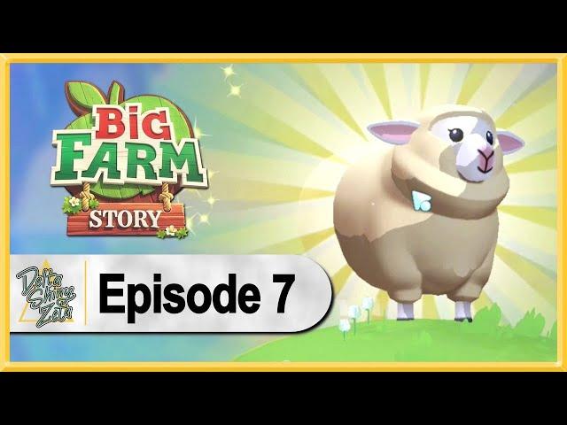 Big Farm Story WALKTHROUGH PLAYTHROUGH LET'S PLAY GAMEPLAY - Part 7