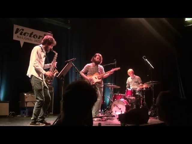 KIAP - Something @ Nasjonal jazzscene Victoria