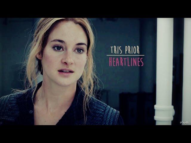 tris prior || heartlines