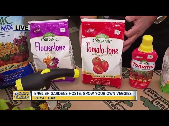 Gardening Tips from English Gardens