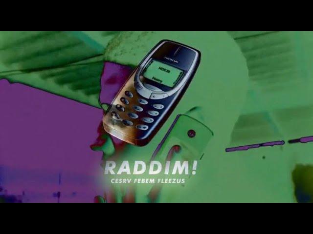 Febem, Fleezus, CESRV - RADDIM (Video Oficial)