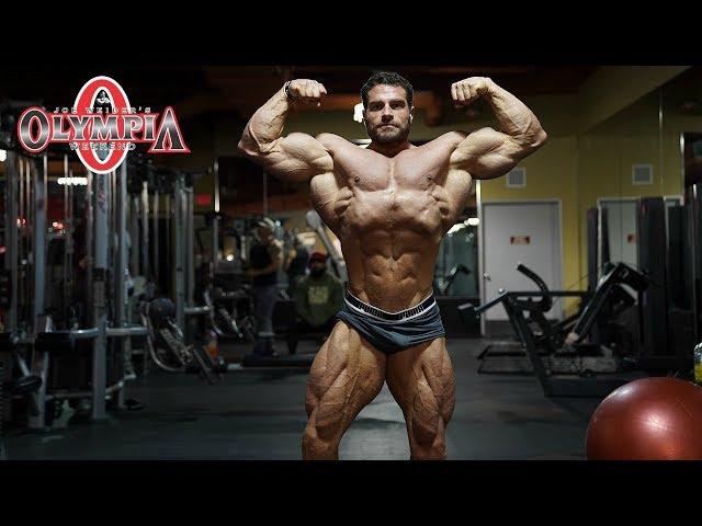 David sieht brutal aus | Olympia 2019