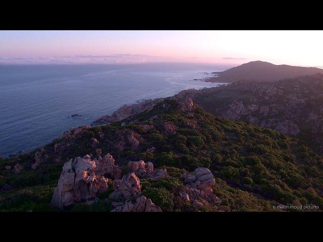 DJI Inspire RAW X5R 4K UHD 'Serious Test'  - Sardinia Mon Amour -