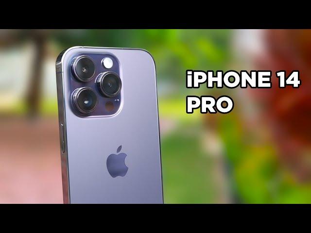 iPhone 14 Pro  UNBOXING & CAMERA Test | Zeibiz