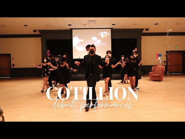 Debut 2022 - Cotillion