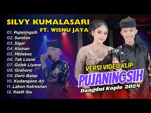 PUJANINGSIH - SILVY KUMALASARI FT WISNU JAYA | SURATAN | DANGDUT KOPLO VIRAL