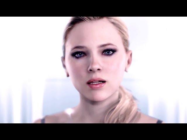 DETROIT BECOME HUMAN - CHLOE SPEAKS: Most Complete Compilation (all episodes)