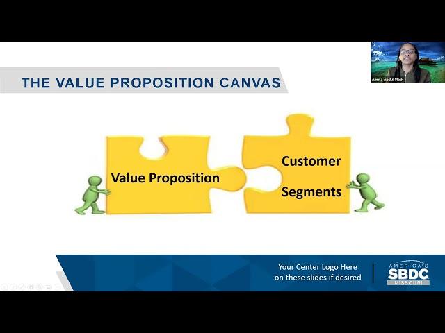 Marketing Basics through the Value Proposition Canvas