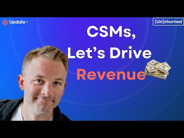 Can Revenue-Driven Practices Lead to Customer-Centric Growth? Ft. Aaron Thompson (SuccessHACKER)